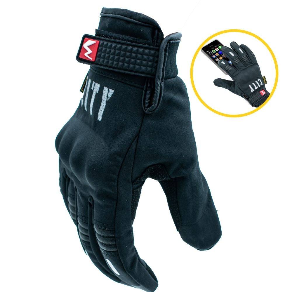 Guantes Citycoco Táctil - Imagen 3