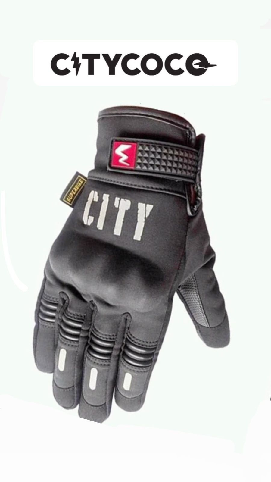 Guantes Citycoco Táctil - Imagen 5